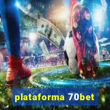 plataforma 70bet